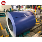 RAL 9012 Galvanized Prepainted Steel Coil 0.5mm Color Coated PPGI Steel Coil