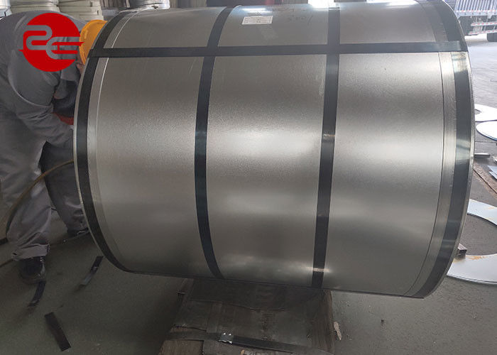 Galvalume κέντρου ανίχνευσης και ελέγχου SGCC ρόλος 0.12mm2.0mm φύλλων ΓΠ ψευδάργυρου σπειρών χάλυβα πάχος
