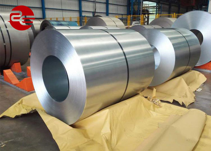 Galvalume κέντρου ανίχνευσης και ελέγχου SGCC ρόλος 0.12mm2.0mm φύλλων ΓΠ ψευδάργυρου σπειρών χάλυβα πάχος